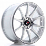 JR Wheels JR11 18x8,5 ET35 5x100/108 Silver Machined