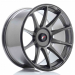 JR Wheels JR11 18x9,5 ET20-30 Blank Hyper Gray