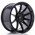 JR Wheels JR11 18x9,5 ET22 5x114/120 Glossy Black