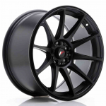 JR Wheels JR11 18x9,5 ET30 5x112/114 Flat Black