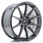 JR Wheels JR11 19x8,5 ET35-40 5H Blank Hyper Gray