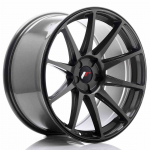 JR Wheels JR11 19x9,5 ET22-35 5H Blank Hyper Gray