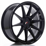 JR Wheels JR11 20x8,5 ET20-35 5H Blank Glossy Black