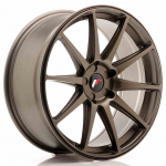 JR Wheels JR11 20x8,5 ET35 5H Blank Matt Bronze