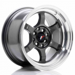 JR Wheels JR12 15x8,5 ET13 4x100/114 Gun Metal