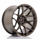 JR Wheels JR18 18x10,5 ET22 5x114/120 Matt Bronze