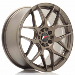 JR Wheels JR18 18x8,5 ET25 5x114/120 Matt Bronze