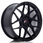 JR Wheels JR18 18x8,5 ET40 5x112/114 Matt Black