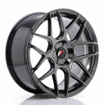 JR Wheels JR18 18x8,5 ET45 5H Blank Hyper Black