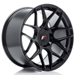 JR Wheels JR18 18x9,5 ET20-43 5H BLANK Gloss Black