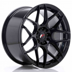 JR Wheels JR18 18x9,5 ET22 5x114/120 Glossy Black