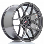 JR Wheels JR18 18x9,5 ET35 5x100/120 Hyper Gray