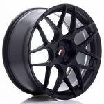 JR Wheels JR18 19x8,5 ET20-42 5H Blank Matt Black