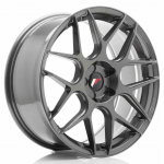 JR Wheels JR18 19x8,5 ET25-42 5H Blank Hyper Gray