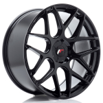 JR Wheels JR18 20x9 ET20-40 5H BLANK Gloss Black