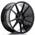 JR Wheels JR21 18x8,5 ET40 5H Blank Glossy Black