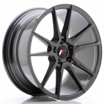 JR Wheels JR21 18x8,5 ET40 5x112 Hyper Gray