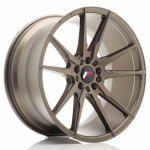 JR Wheels JR21 19x9,5 ET40 5x112/114 Matt Bronze