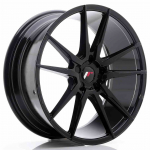 JR Wheels JR21 20x8,5 ET20-40 5H BLANK Glossy Black