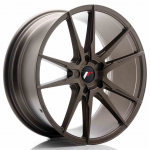 JR Wheels JR21 20x8,5 ET20-40 5H BLANK Matt Bronze