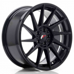 JR Wheels JR22 17x8 ET35 5x100/114 Glossy Black