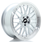 JR Wheels JR23 19x8,5 ET45 5x112 Hyper Silver w/Machined Lip