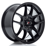 JR Wheels JR29 15x7 ET35 4x100/108 Gloss Black