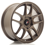 JR Wheels JR29 16x7 ET20-42 5H BLANK Matt Bronze