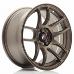 JR Wheels JR29 16x8 ET28 4x100/108 Matt Bronze