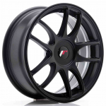 JR Wheels JR29 17x7 ET20-48 BLANK Matt Black