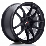 JR Wheels JR29 17x8 ET35 5x100/114 Matt Black