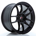 JR Wheels JR29 17x9 ET35 5x100/114 Matt Black