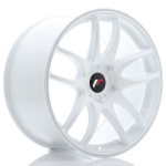 JR Wheels JR29 18x9,5 ET20-47 5H BLANK White