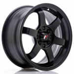 JR Wheels JR3 15x7 ET40 4x100/114 Matt Black