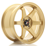 JR Wheels JR3 16x8 ET25 4x100 Gold