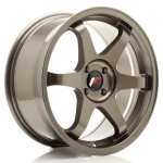 JR Wheels JR3 17x8 ET35 4x100 Bronze