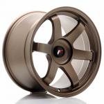 JR Wheels JR3 18x10,5 ET25-30 BLANK Dark Anodized Bronze