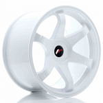 JR Wheels JR3 18x10 ET10-30 Blank White