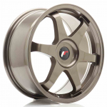 JR Wheels JR3 18x8 ET35-45 BLANK Bronze