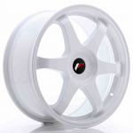 JR Wheels JR3 18x8 ET35-45 BLANK White