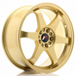 JR Wheels JR3 18x8 ET40 5x100/108 Gold