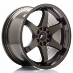 JR Wheels JR3 18x9 ET15 5x114/120 Bronze