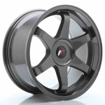 JR Wheels JR3 18x9 ET20-40 BLANK Hyper Gray