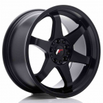 JR Wheels JR3 18x9 ET40 5x100/108 Matt Black