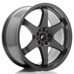 JR Wheels JR3 19x8,5 ET40 5x112/114,3 Gun Metal