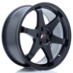 JR Wheels JR3 19x8,5 ET42 5x114,3 Matt Black