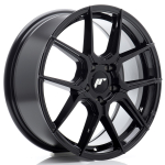 JR Wheels JR30 17x7 ET40 5x112 Gloss Black