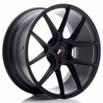 JR Wheels JR30 19x8,5 ET20-42 5H BLANK Matt Black