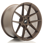 JR Wheels JR30 20x9,5 ET22-40 5H BLANK Matt Bronze