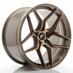 JR Wheels JR34 20x10,5 ET35 5x120 Platinum Bronze